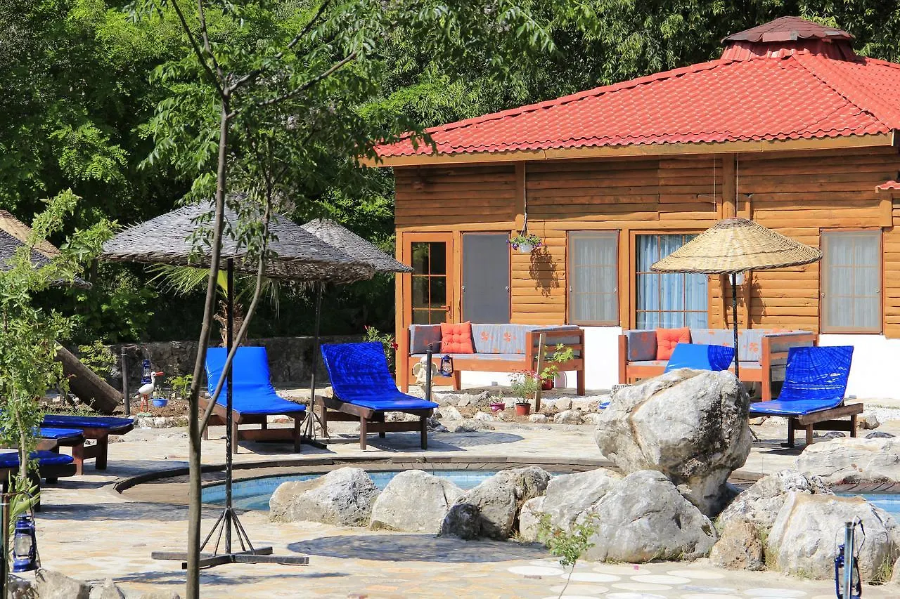 *****  Utopia Lodge Hotel Oludeniz Turecko