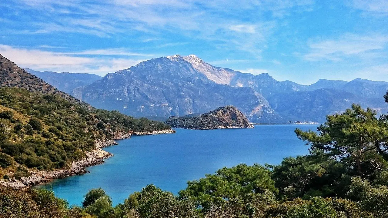 Utopia Lodge Hotel Oludeniz Turecko