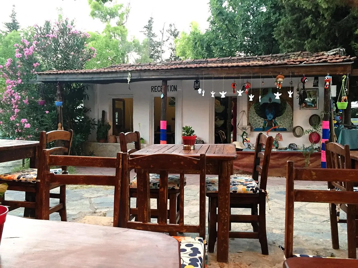 Utopia Lodge Hotel Oludeniz Turecko